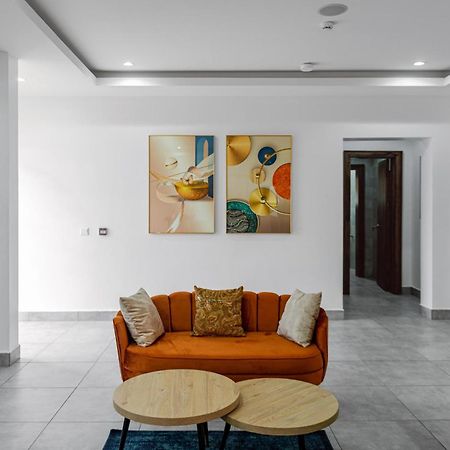 Quest Boutique Hotel Gwarinpa Kültér fotó
