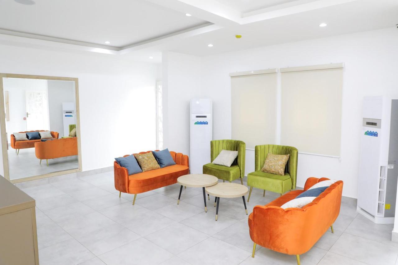 Quest Boutique Hotel Gwarinpa Kültér fotó