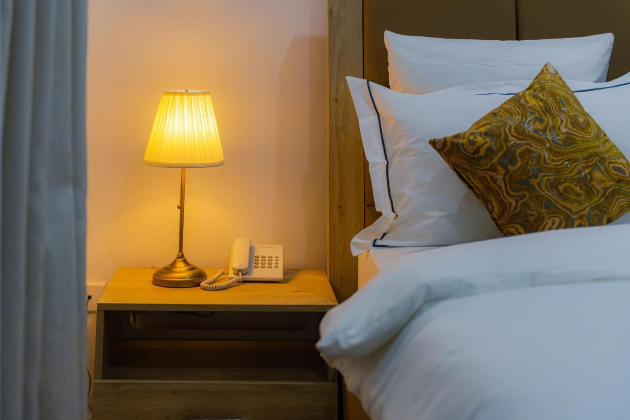 Quest Boutique Hotel Gwarinpa Kültér fotó
