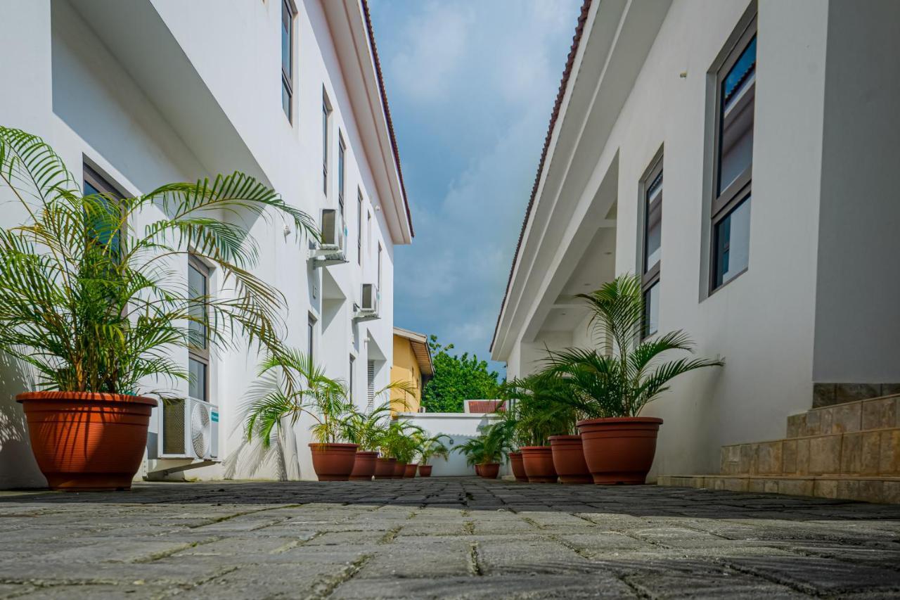 Quest Boutique Hotel Gwarinpa Kültér fotó