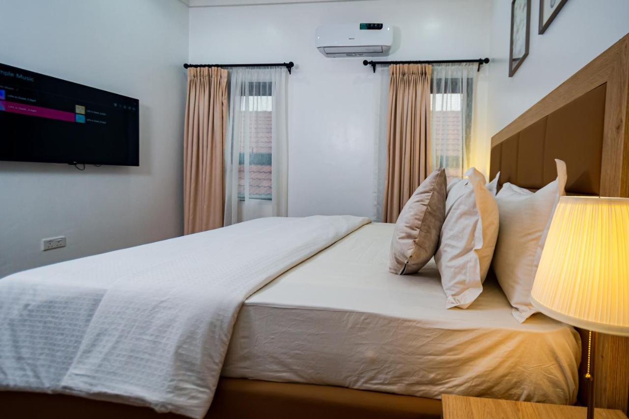 Quest Boutique Hotel Gwarinpa Kültér fotó