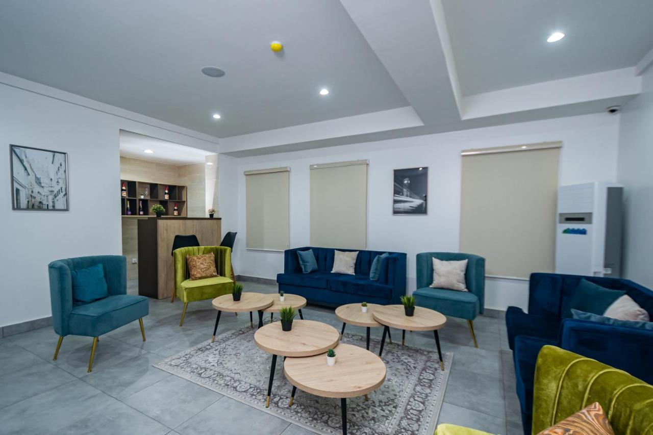 Quest Boutique Hotel Gwarinpa Kültér fotó