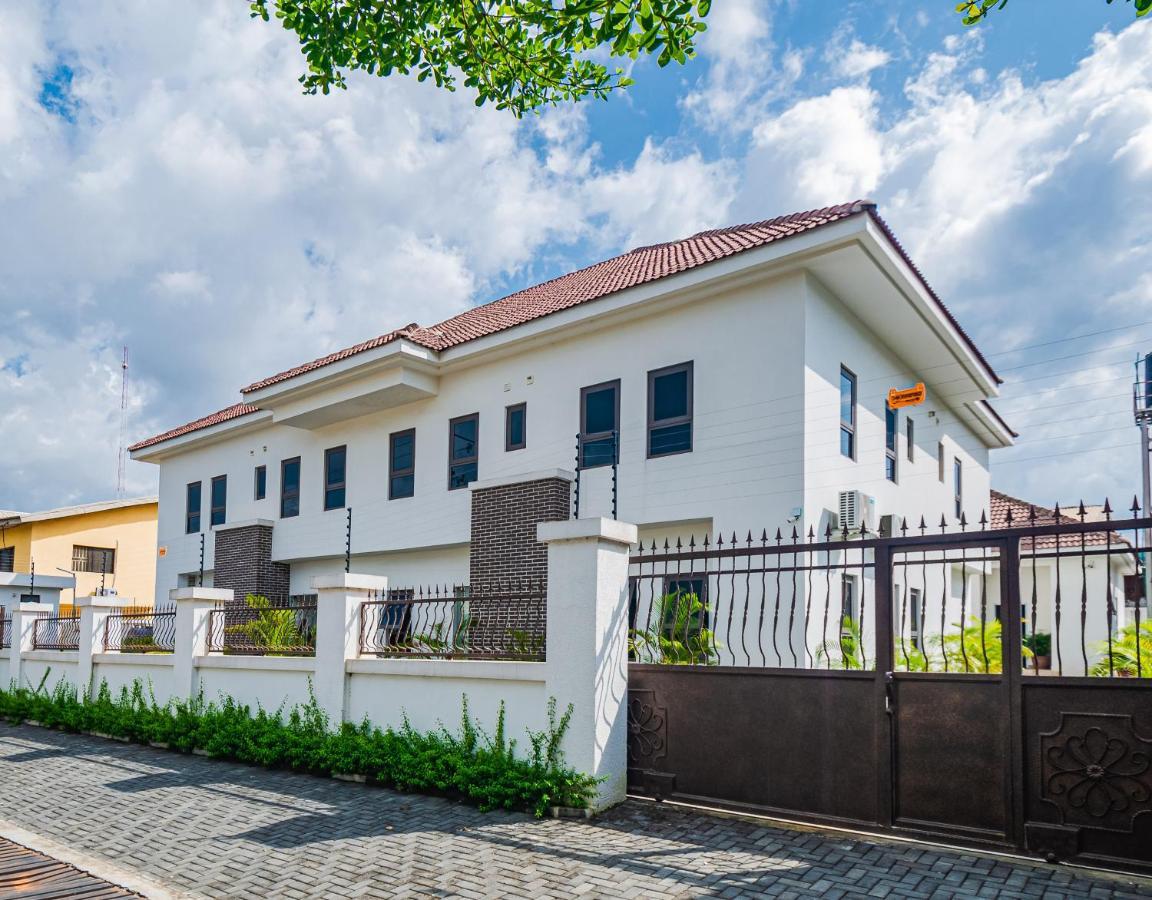 Quest Boutique Hotel Gwarinpa Kültér fotó