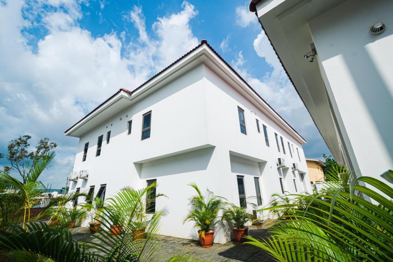 Quest Boutique Hotel Gwarinpa Kültér fotó