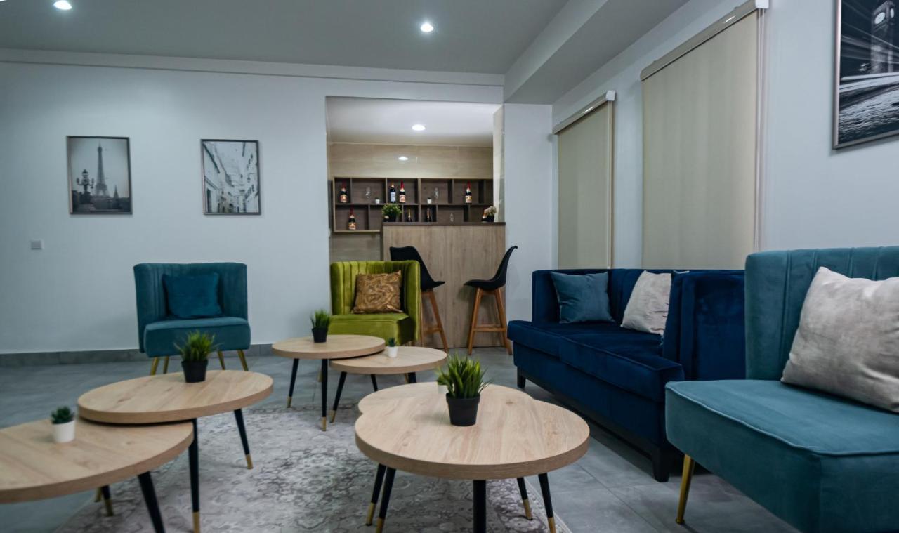Quest Boutique Hotel Gwarinpa Kültér fotó