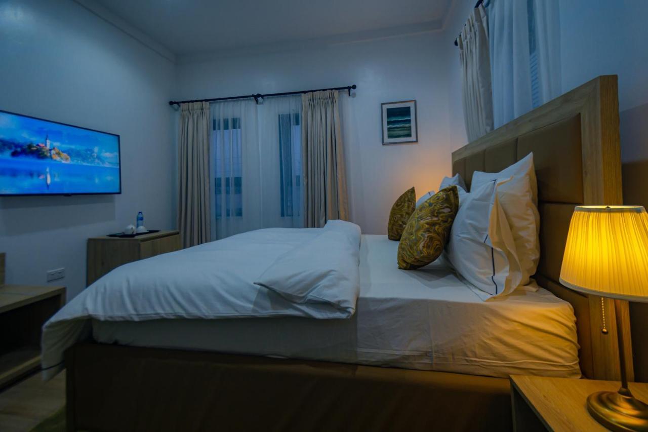 Quest Boutique Hotel Gwarinpa Kültér fotó