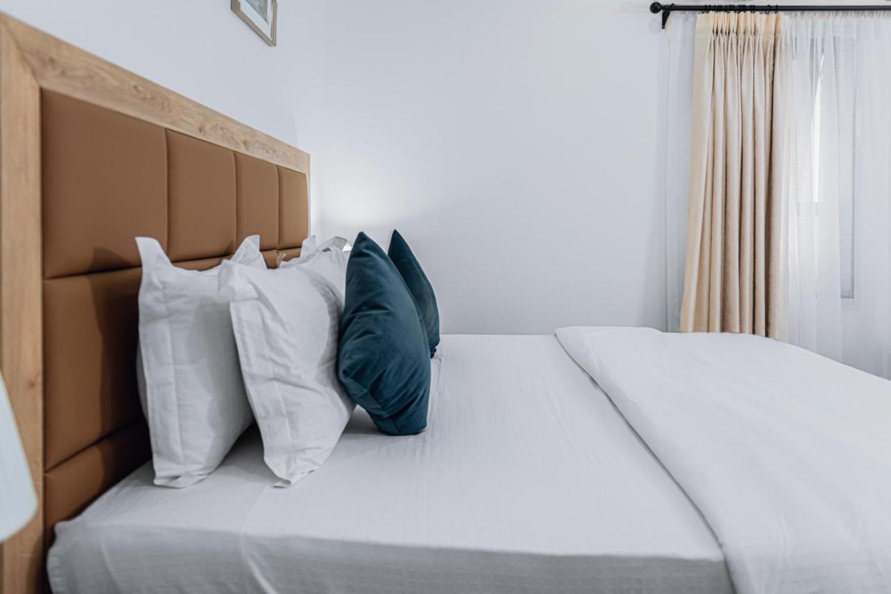 Quest Boutique Hotel Gwarinpa Kültér fotó