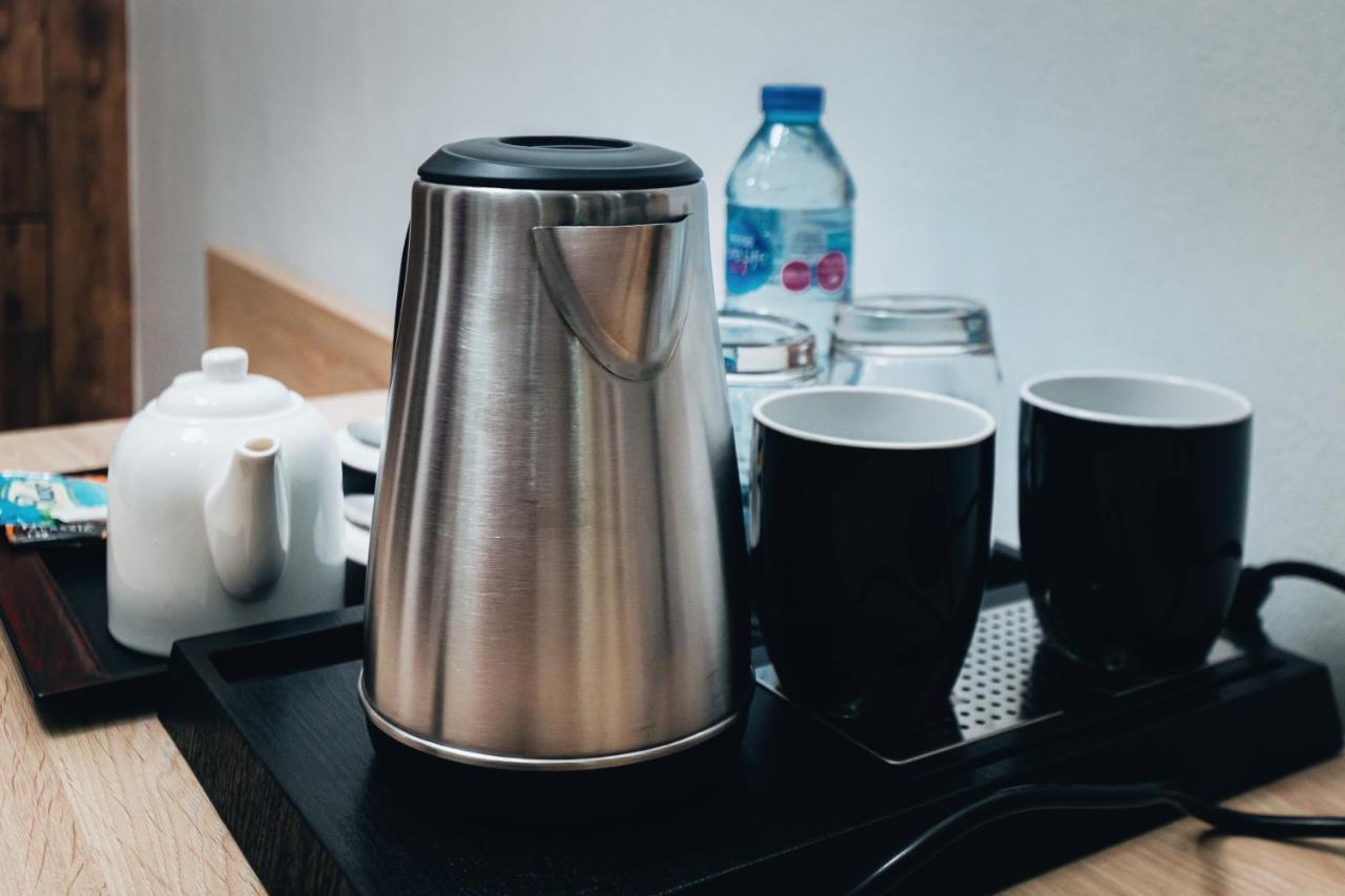 Quest Boutique Hotel Gwarinpa Kültér fotó