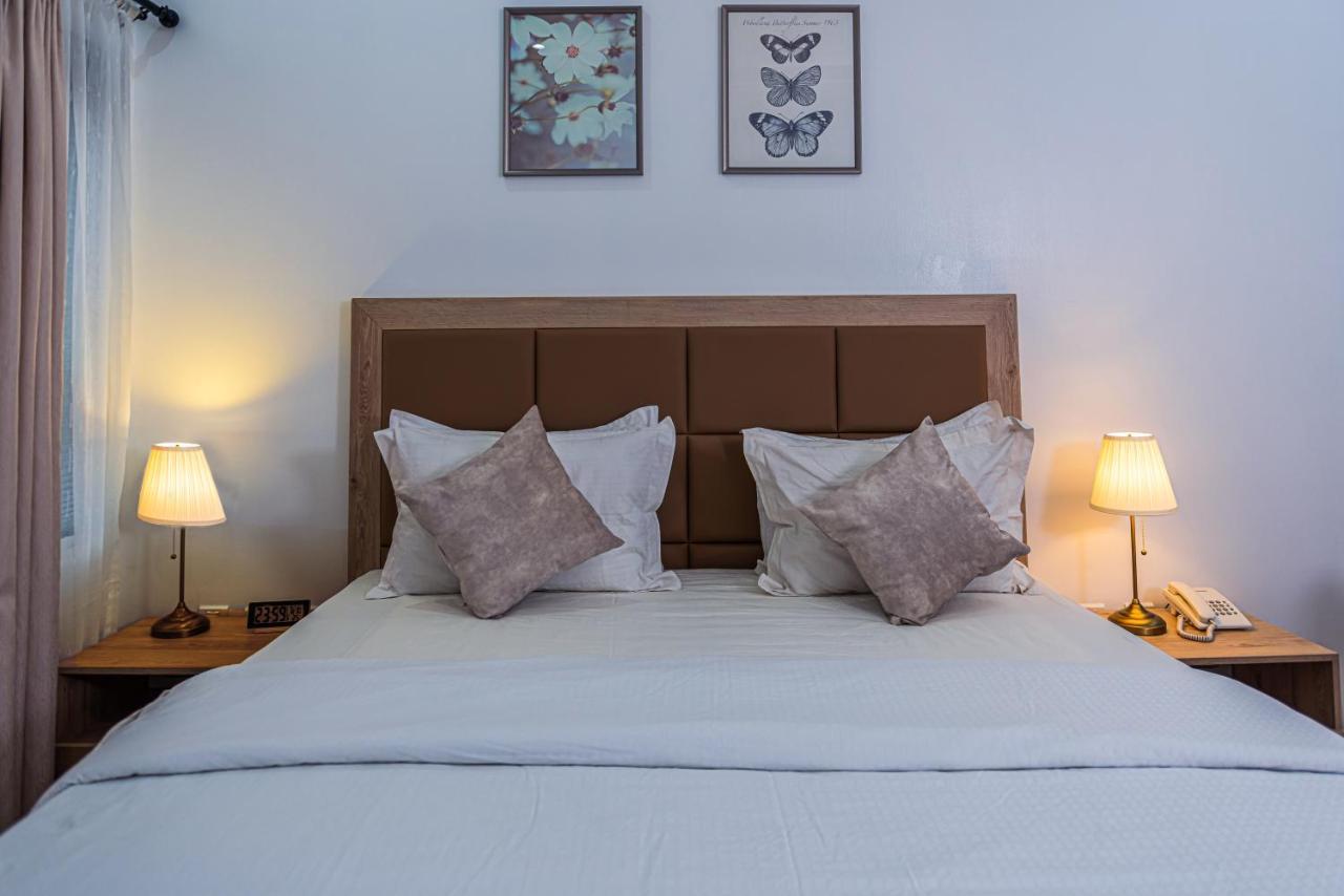 Quest Boutique Hotel Gwarinpa Kültér fotó