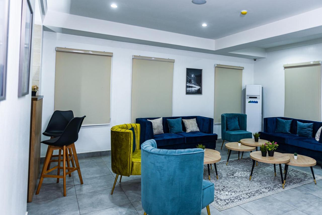 Quest Boutique Hotel Gwarinpa Kültér fotó