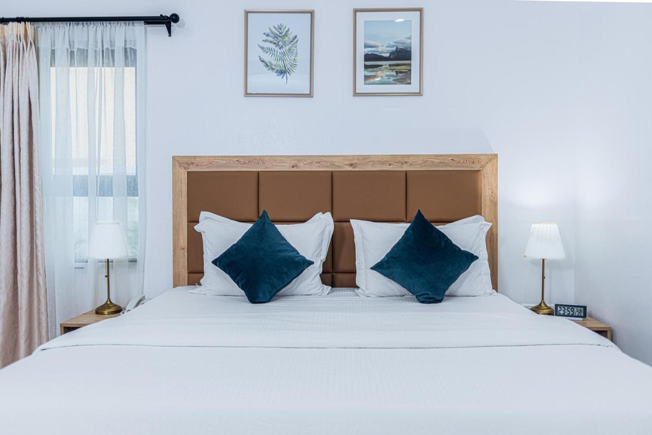 Quest Boutique Hotel Gwarinpa Kültér fotó