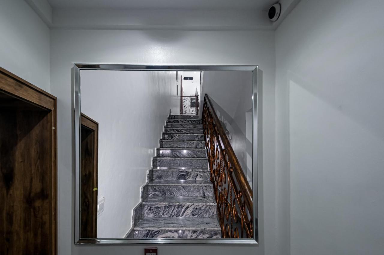 Quest Boutique Hotel Gwarinpa Kültér fotó