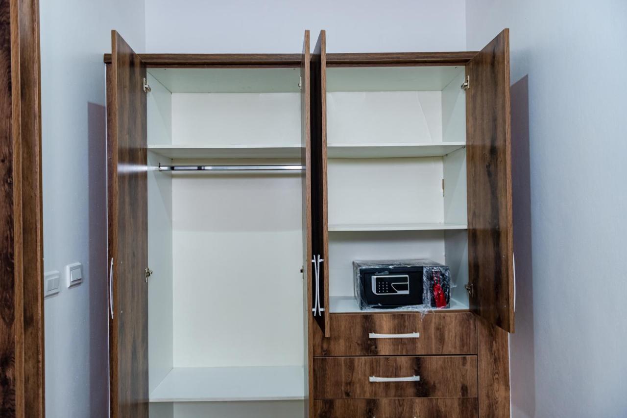 Quest Boutique Hotel Gwarinpa Kültér fotó