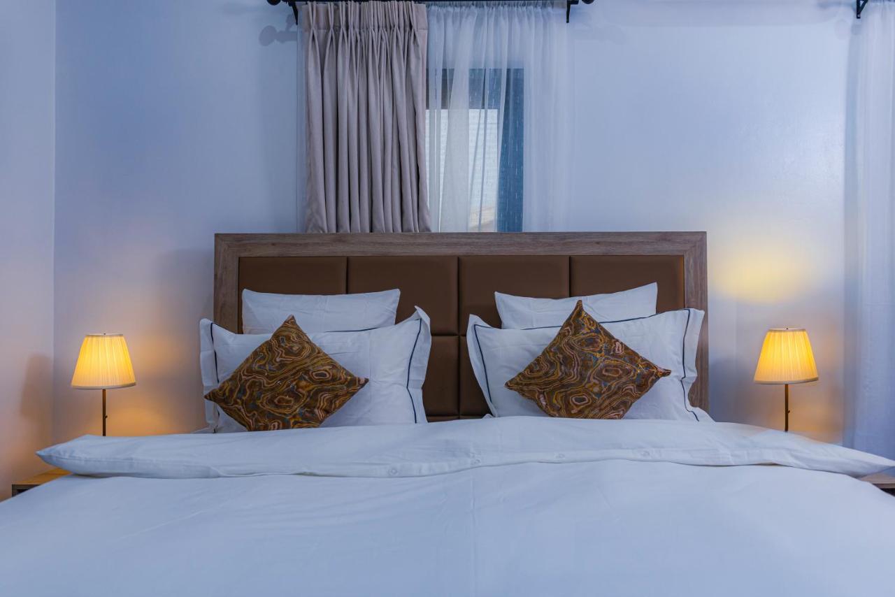 Quest Boutique Hotel Gwarinpa Kültér fotó